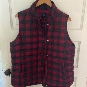 Gap Puffer Vest